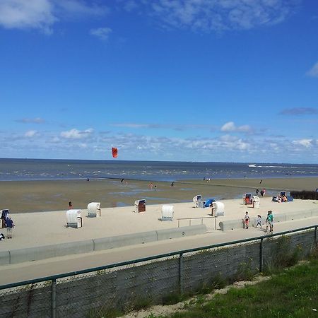 Residenz Windjammer Cuxhaven Ngoại thất bức ảnh