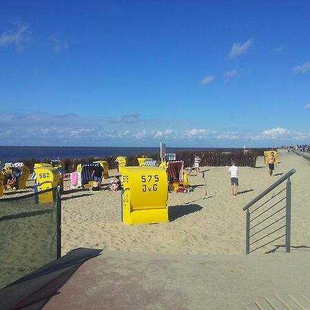 Residenz Windjammer Cuxhaven Ngoại thất bức ảnh