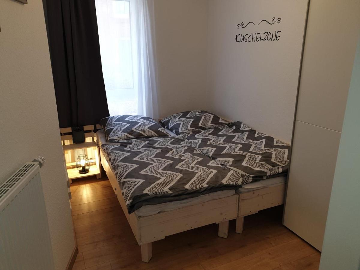 Residenz Windjammer Cuxhaven Ngoại thất bức ảnh