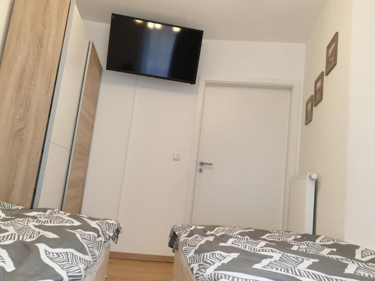Residenz Windjammer Cuxhaven Ngoại thất bức ảnh