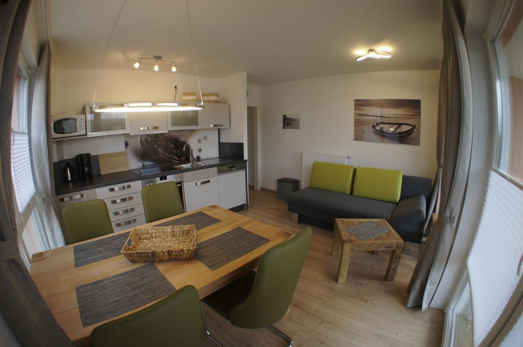 Residenz Windjammer Cuxhaven Ngoại thất bức ảnh