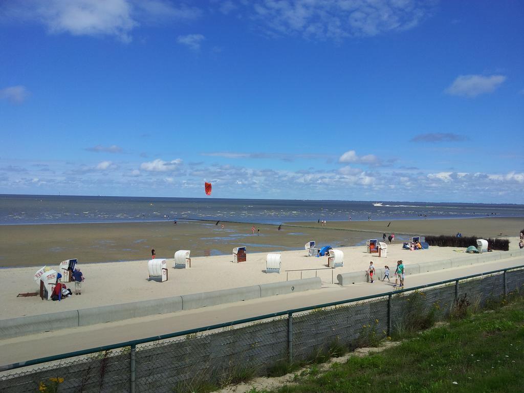 Residenz Windjammer Cuxhaven Ngoại thất bức ảnh