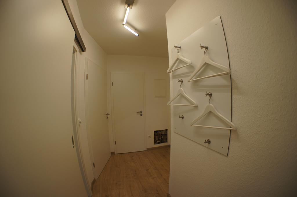 Residenz Windjammer Cuxhaven Ngoại thất bức ảnh