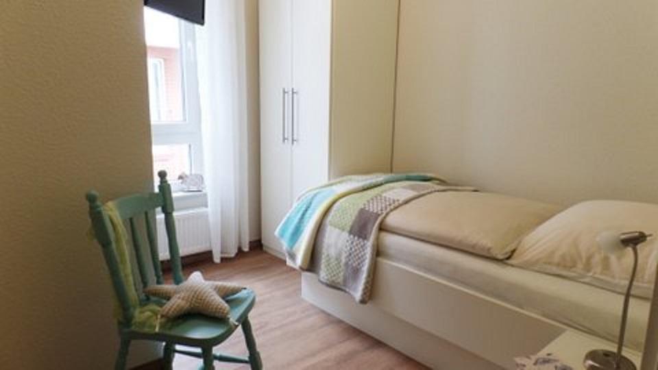 Residenz Windjammer Cuxhaven Ngoại thất bức ảnh